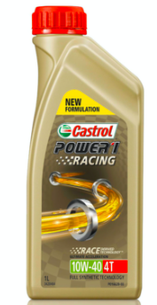 Castrol Power 1 4T 10W-40 - The Lubrication Store