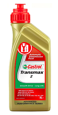 Castrol Transmax Z - The Lubrication Store