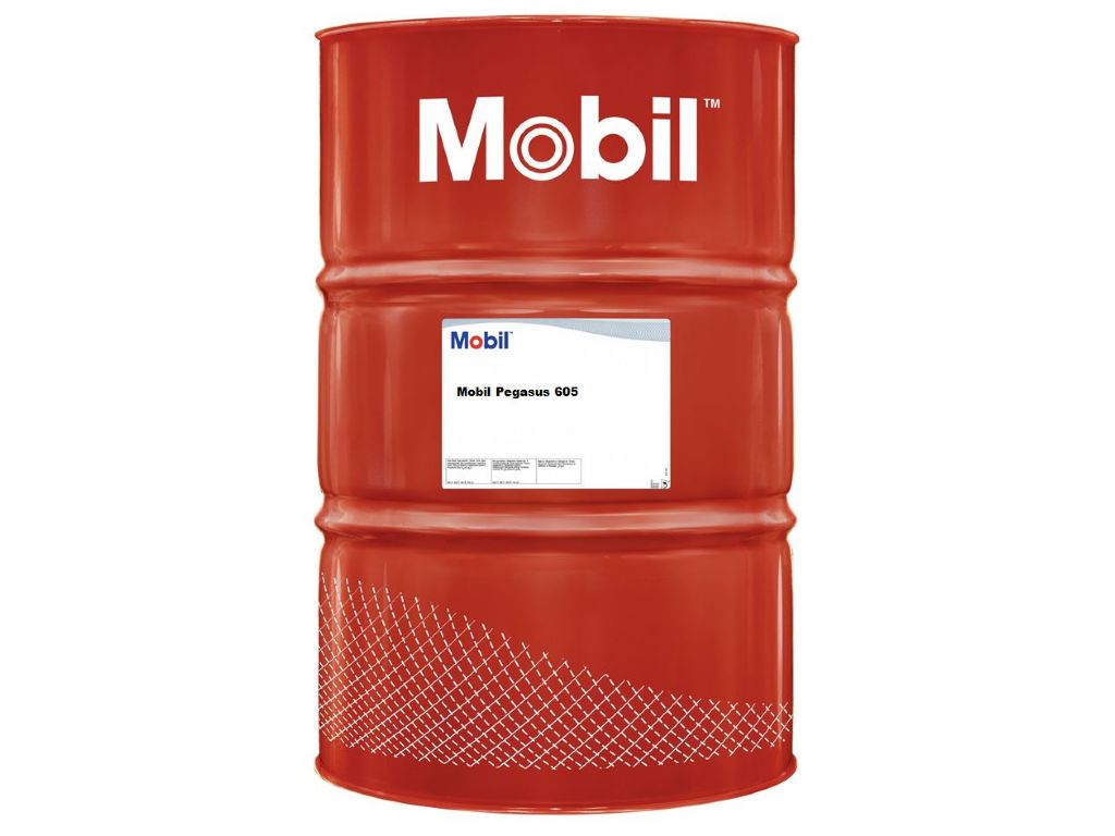 Mobil Pegasus 605 - The Lubrication Store